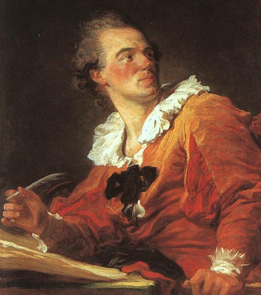 Jean-Honore Fragonard Inspiration